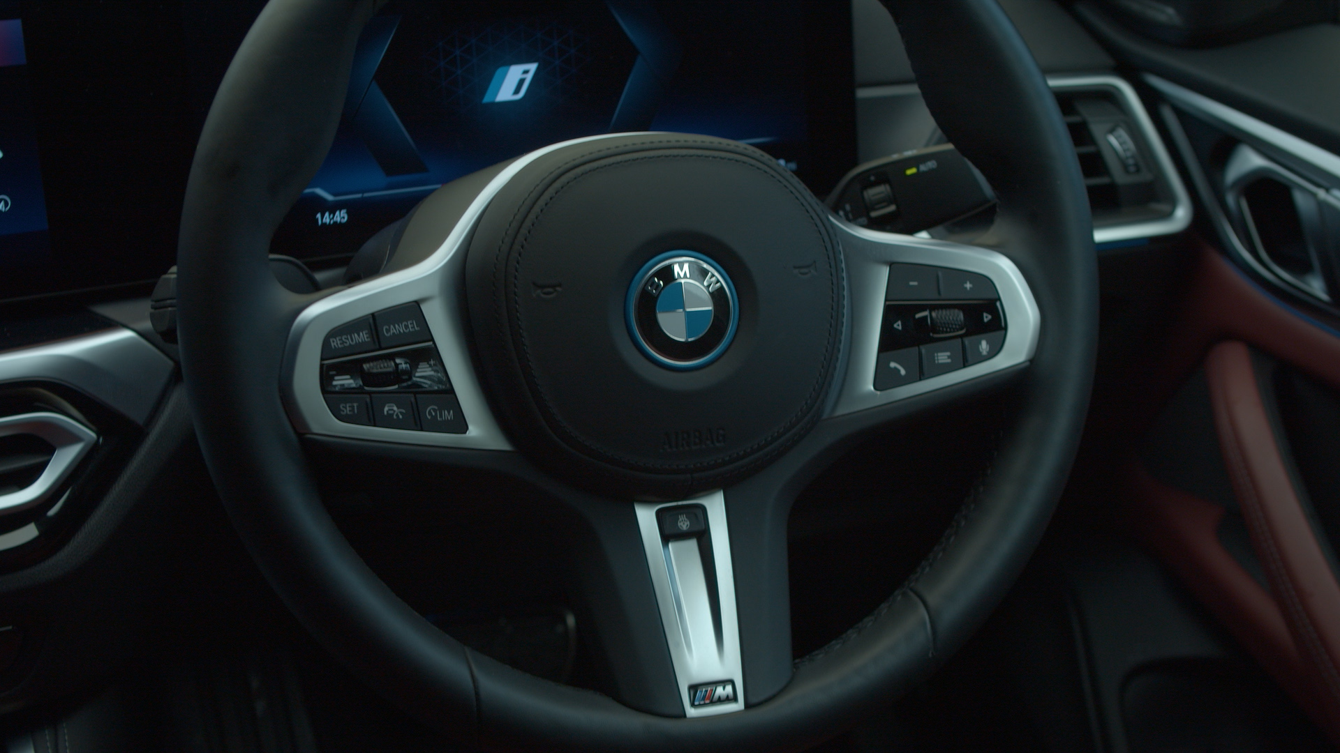 BMW I4 GRAN COUPE 440kW M60 83.9kWh 5dr Auto [Tech pack]